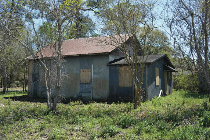 Historic Turkey Creek Site Receives National Park Service Civil Rights Funds for Restoration as Community Center